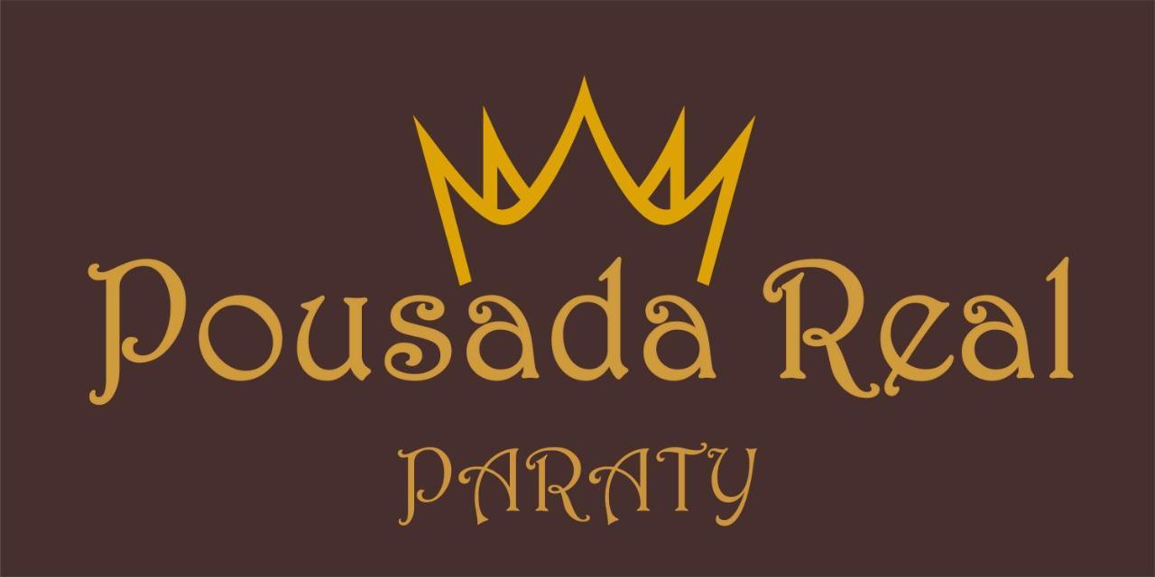 Pousada Real Parati Exterior foto