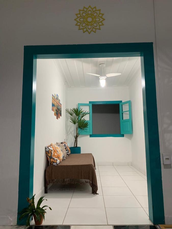 Pousada Real Parati Exterior foto